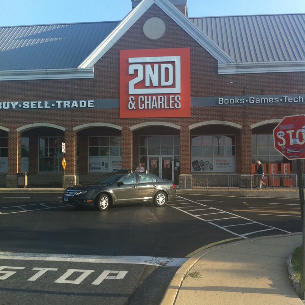 2nd & Charles - Comic Books Near Me - Newark, Delaware 2nd & Charles - Comic Books Near Me - Newark, Delaware