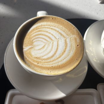 Matari Coffee - Pistachio Latte - Coffee & Tea Near Me - Skokie, Illinois Matari Coffee - Pistachio Latte - Coffee & Tea Near Me - Skokie, Illinois