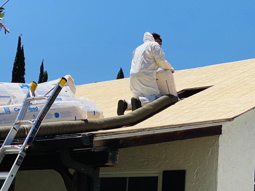 Slide of Final Touch Roofing