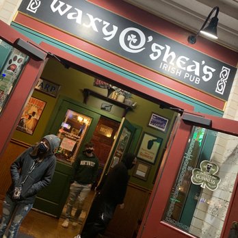 Waxy O'Shea's Irish Pub & Restaurant - Outside - Irish Near Me - Branson, Missouri Waxy O'Shea's Irish Pub & Restaurant - Outside - Irish Near Me - Branson, Missouri