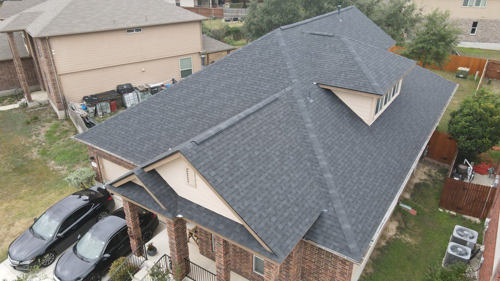 Slide of Roesler's Roofing & Remodeling