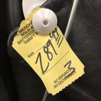 Coalition Thrift Store - Vintage leather jacket price at a so called thrift store.. - Used, Vintage & Consignment Near Me - Ventura, California Coalition Thrift Store - Vintage leather jacket price at a so called thrift store.. - Used, Vintage & Consignment Near Me - Ventura, California