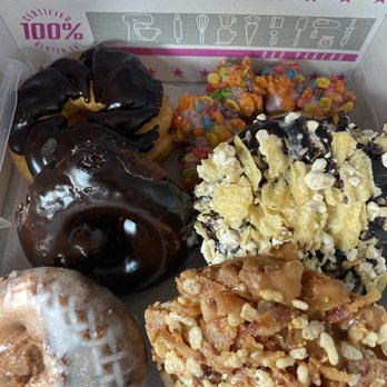 Bad Bakers - Donuts Near Me - Elk Grove, California Bad Bakers - Donuts Near Me - Elk Grove, California