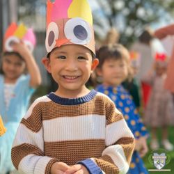 Montessori Reggio Academy - Montessori Reggio Academy of Sugar Land Cambridge Early Years Campus Thanksgiving Parade