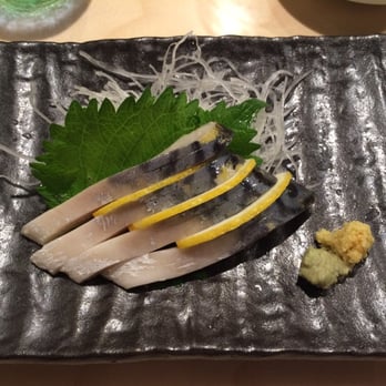 Soregashi - Shime saba(marinated mackerel) - Japanese Near Me - Los Angeles, California Soregashi - Shime saba(marinated mackerel) - Japanese Near Me - Los Angeles, California