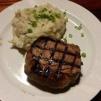 Cattlemens - Pete's Special. Not so great but mash potato is good. - Steakhouses Near Me - Selma, California