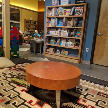 The Writer's Block Bookstore & Cafe - Kids activity area - Bookstores Near Me - Anchorage, Alaska The Writer's Block Bookstore & Cafe - Kids activity area - Bookstores Near Me - Anchorage, Alaska