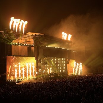 Rogers Stadium - Music Venues Near Me - North York, Ontario