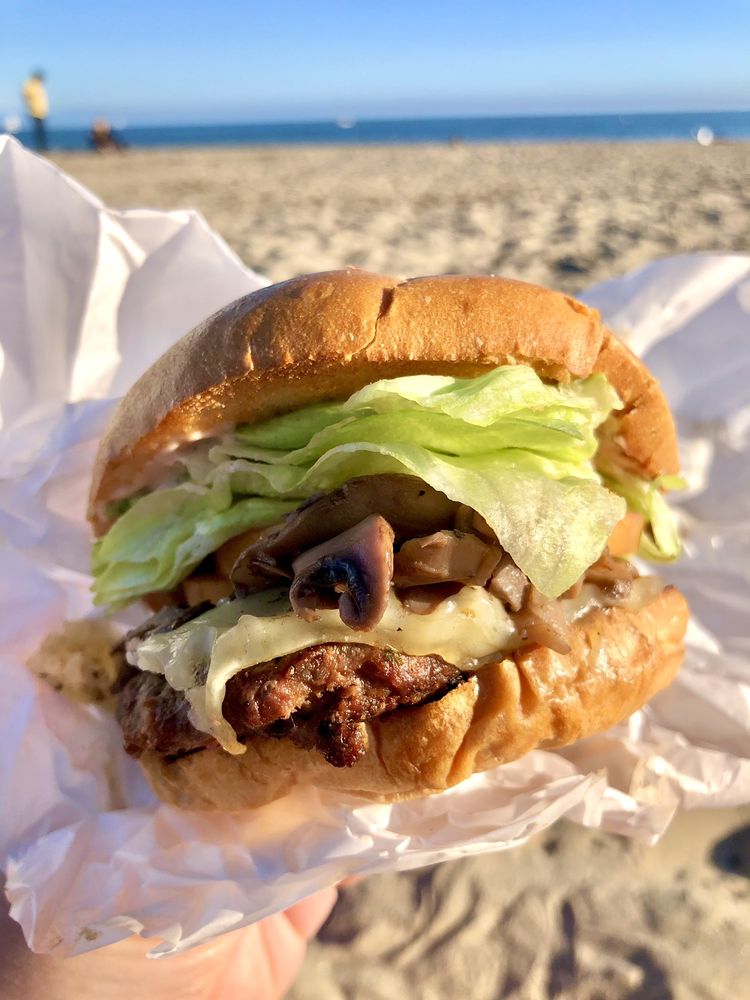 Betty Burgers