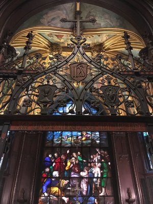 The Church of the Transfiguration by null