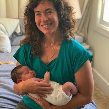 Community Birth Works - Sophia at a home visit - Midwives Near Me - Oakland, California Community Birth Works - Sophia at a home visit - Midwives Near Me - Oakland, California