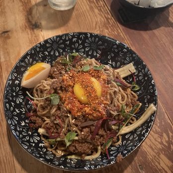 DOMU - Wagyu Sichuan Mazemen - Ramen Near Me - Orlando, Florida