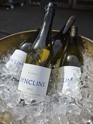 Syncline Winery by null