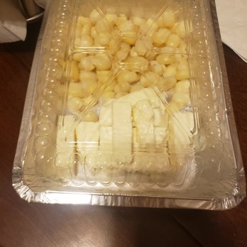 Oh! Calamares - This is there choclo con queso. Es una verguenza y por $12. - Peruvian Near Me - Kearny, New Jersey Oh! Calamares - This is there choclo con queso. Es una verguenza y por $12. - Peruvian Near Me - Kearny, New Jersey