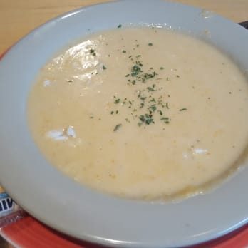Green Parrot Grille - Boyfriend got the She Crab soup. He enjoyed it - American Near Me - Virginia Beach, Virginia Green Parrot Grille - Boyfriend got the She Crab soup. He enjoyed it - American Near Me - Virginia Beach, Virginia