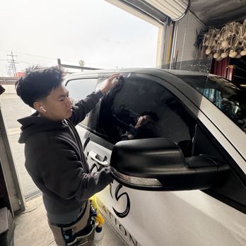 Tintricate - Car Window Tinting Near Me - Garden Grove, California Tintricate - Car Window Tinting Near Me - Garden Grove, California