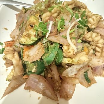Tay Giang Restaurant - Cuttle fish plate - Vietnamese Near Me - Sacramento, California Tay Giang Restaurant - Cuttle fish plate - Vietnamese Near Me - Sacramento, California