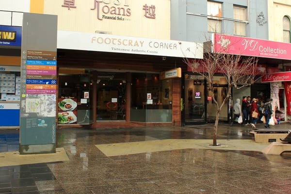 Bun Cha Co Dao by null