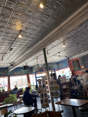 Ginkgo Coffeehouse by null