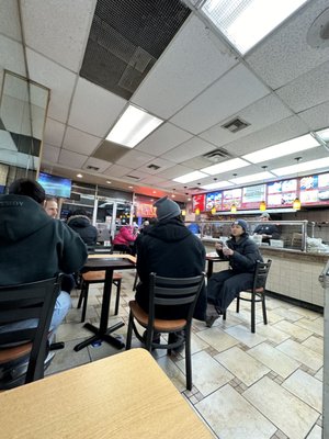 Cheesy Pizza by null