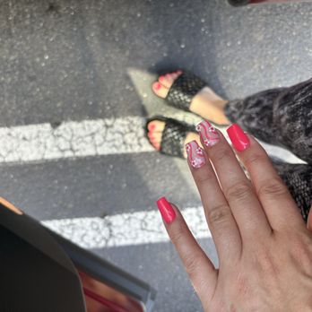 Beauty Nails - Today's spring vibe - Nail Salons Near Me - Santa Clara, California Beauty Nails - Today's spring vibe - Nail Salons Near Me - Santa Clara, California