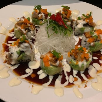 Hoshi Sushi - Rocky Mountain - Sushi Bars Near Me - Fullerton, California
