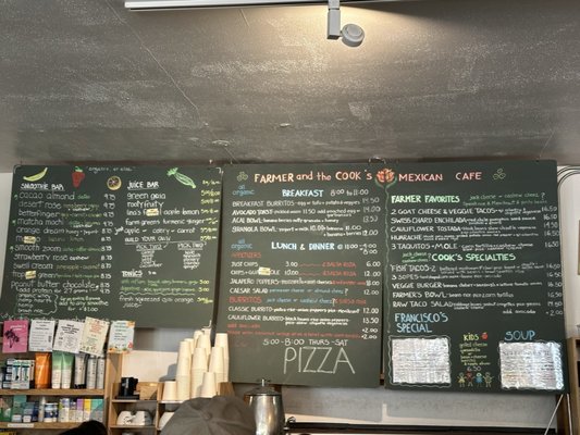 Farmer and the Cook by null Farmer and the Cook by null