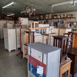 Hail's Family Unfinished Furniture