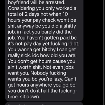 Bojangles - Harassment from manager - Chicken Wings Near Me - Cumming, Georgia Bojangles - Harassment from manager - Chicken Wings Near Me - Cumming, Georgia