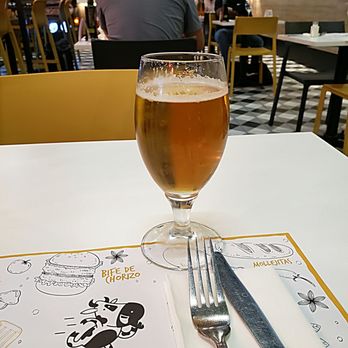 La Cabrera Al Paso - Draft Heineken - Steakhouses Near Me