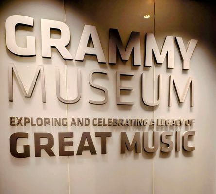 GRAMMY Museum by null