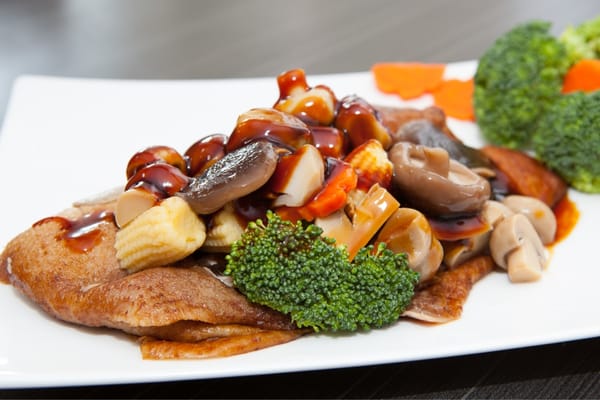 Trang Restaurant West End by null