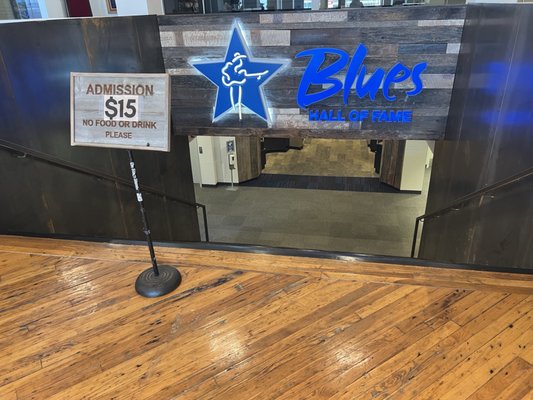 Blues Hall of Fame Museum by null