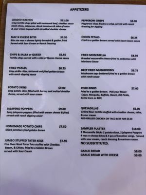 Menu photo 2 The Barn On York Pataskala, OH Menu photo 2 The Barn On York Pataskala, OH