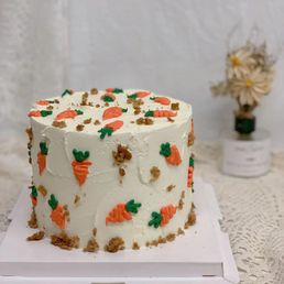 Carrot Cake