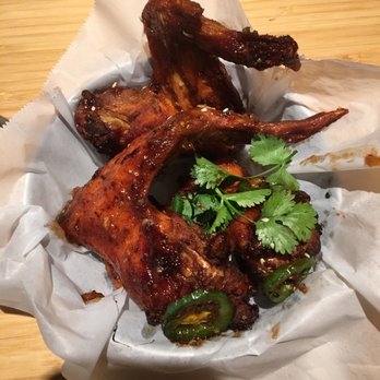 Malai Kitchen - Thai chicken wings - Thai Near Me - Fort Worth, Texas Malai Kitchen - Thai chicken wings - Thai Near Me - Fort Worth, Texas
