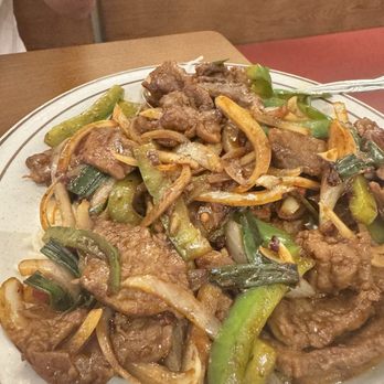 New Red Jade - 3. Mongolian Beef - Seafood Near Me - San Francisco, California New Red Jade - 3. Mongolian Beef - Seafood Near Me - San Francisco, California