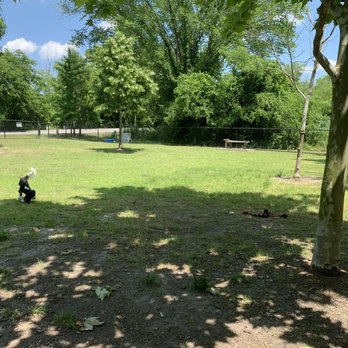 Ballentine Bark Park - Lots of shade at 1:30 - Dog Parks Near Me - Norfolk, Virginia Ballentine Bark Park - Lots of shade at 1:30 - Dog Parks Near Me - Norfolk, Virginia