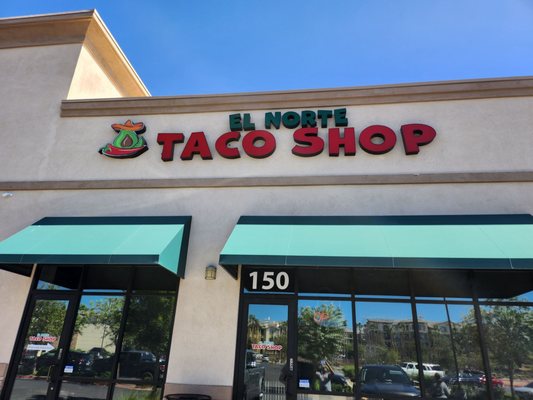 El Norte Taco Shop by null