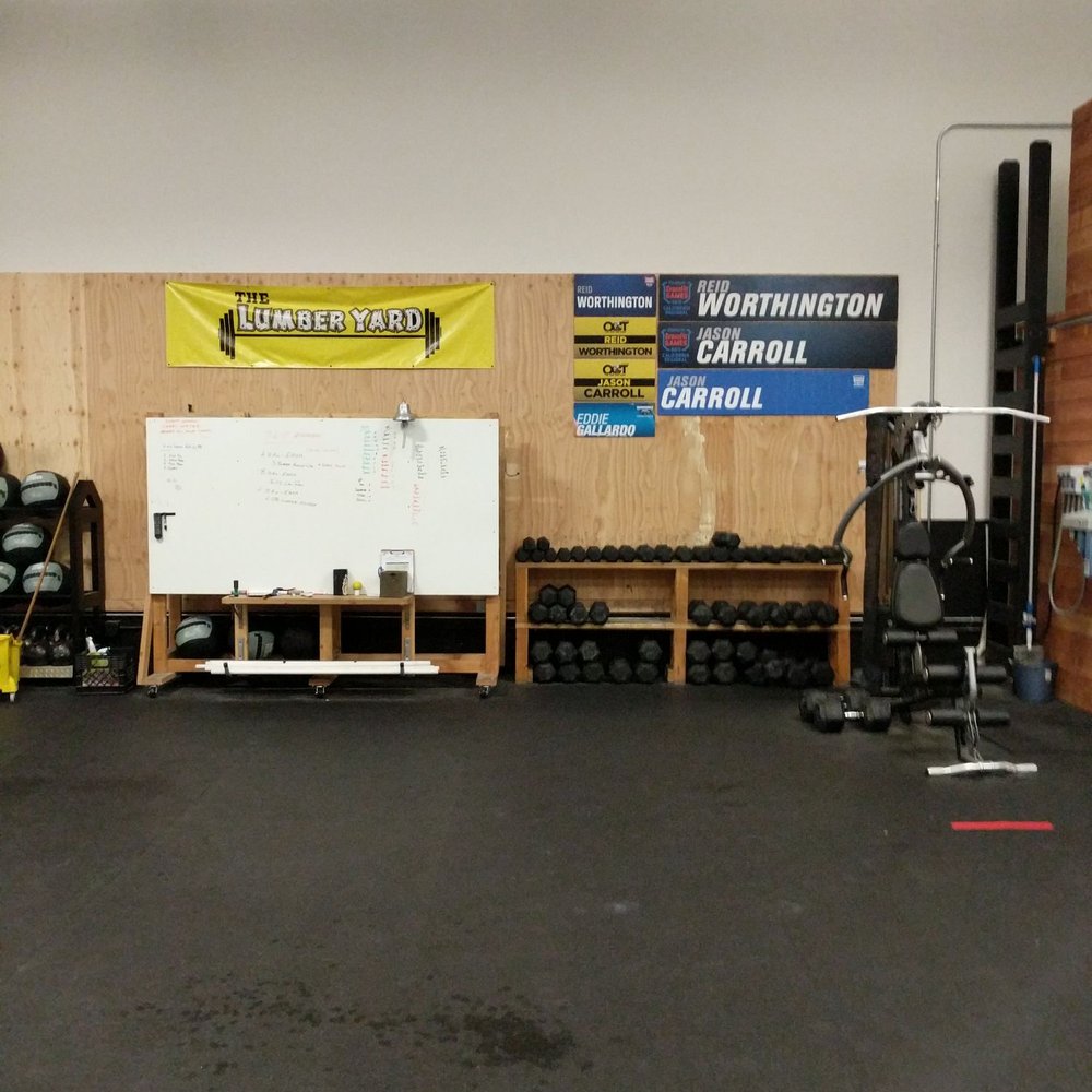 CrossFit Lumberyard - Interval Training Gyms Near Me - Anaheim, California CrossFit Lumberyard - Interval Training Gyms Near Me - Anaheim, California