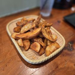 Kai Ramen - Sherman Oaks - Jagariko Fries