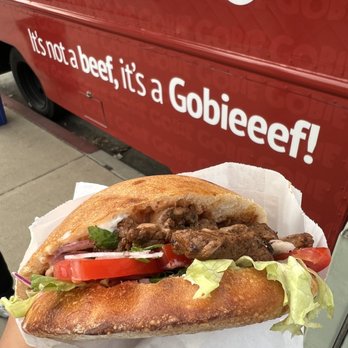 Gobie Premium Beef - Gobie pita - Food Trucks Near Me - Glendale, California Gobie Premium Beef - Gobie pita - Food Trucks Near Me - Glendale, California