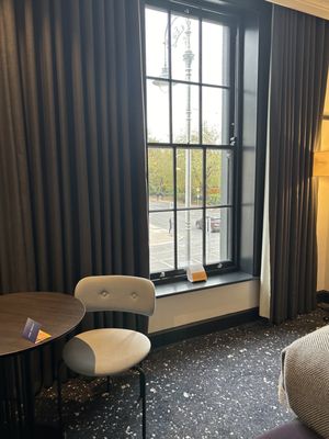The Mont Hotel by null