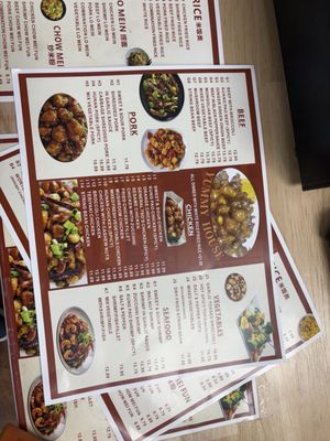 Menu photo 1 Yummy House Oklahoma City, OK Menu photo 1 Yummy House Oklahoma City, OK