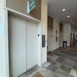 Queen's Imaging - This elevator will take you directly to the imaging
