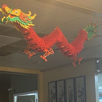 Ming Dynasty - Decor and ambiance - Dim Sum Near Me - Albuquerque, New Mexico