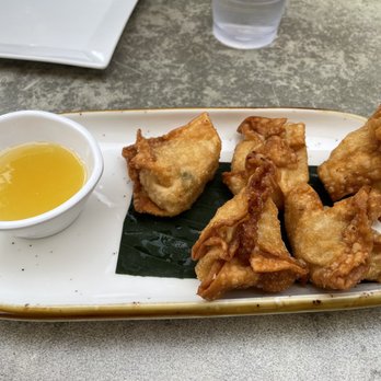 Sugar & Spice - Crab Rangoon - Thai Near Me - Cambridge, Massachusetts Sugar & Spice - Crab Rangoon - Thai Near Me - Cambridge, Massachusetts