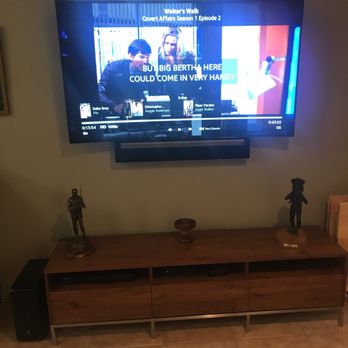 Atomic Audio Video - Home Theatre Installation Near Me