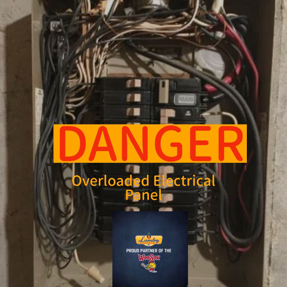 Slide of Landry Mechanical