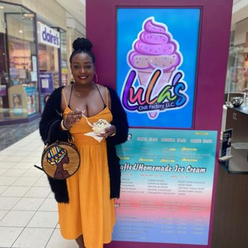 Lula's Chill Factory - Me and my ice cream. Yum! - Ice Cream & Frozen Yogurt Near Me - Douglasville, Georgia Lula's Chill Factory - Me and my ice cream. Yum! - Ice Cream & Frozen Yogurt Near Me - Douglasville, Georgia